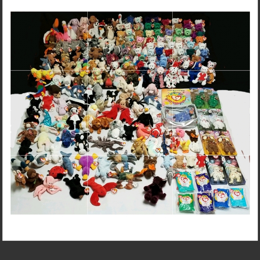 Beanie Babies Collection